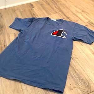 men’s champion t-shirt